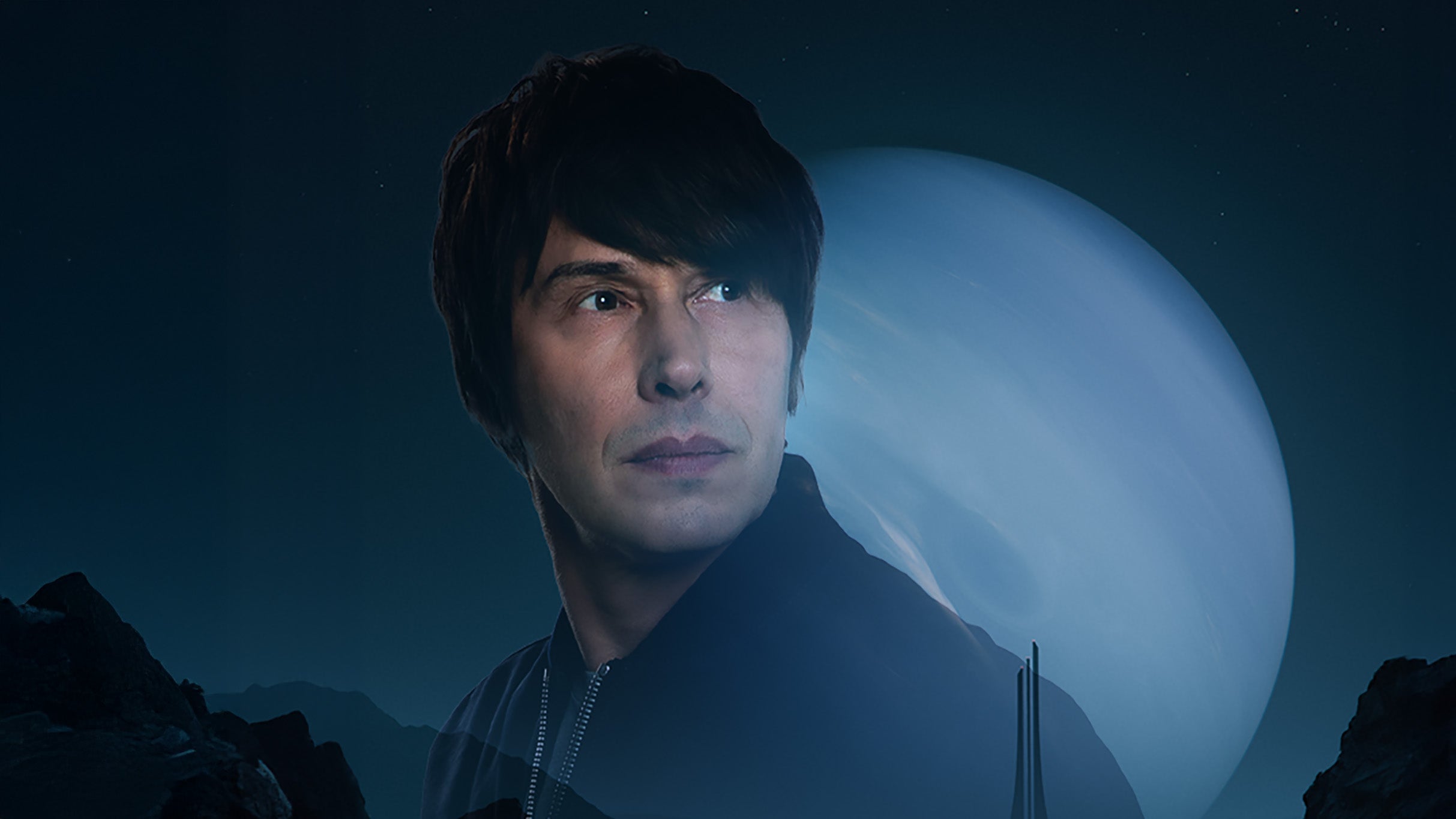 Professor Brian Cox - Emergence