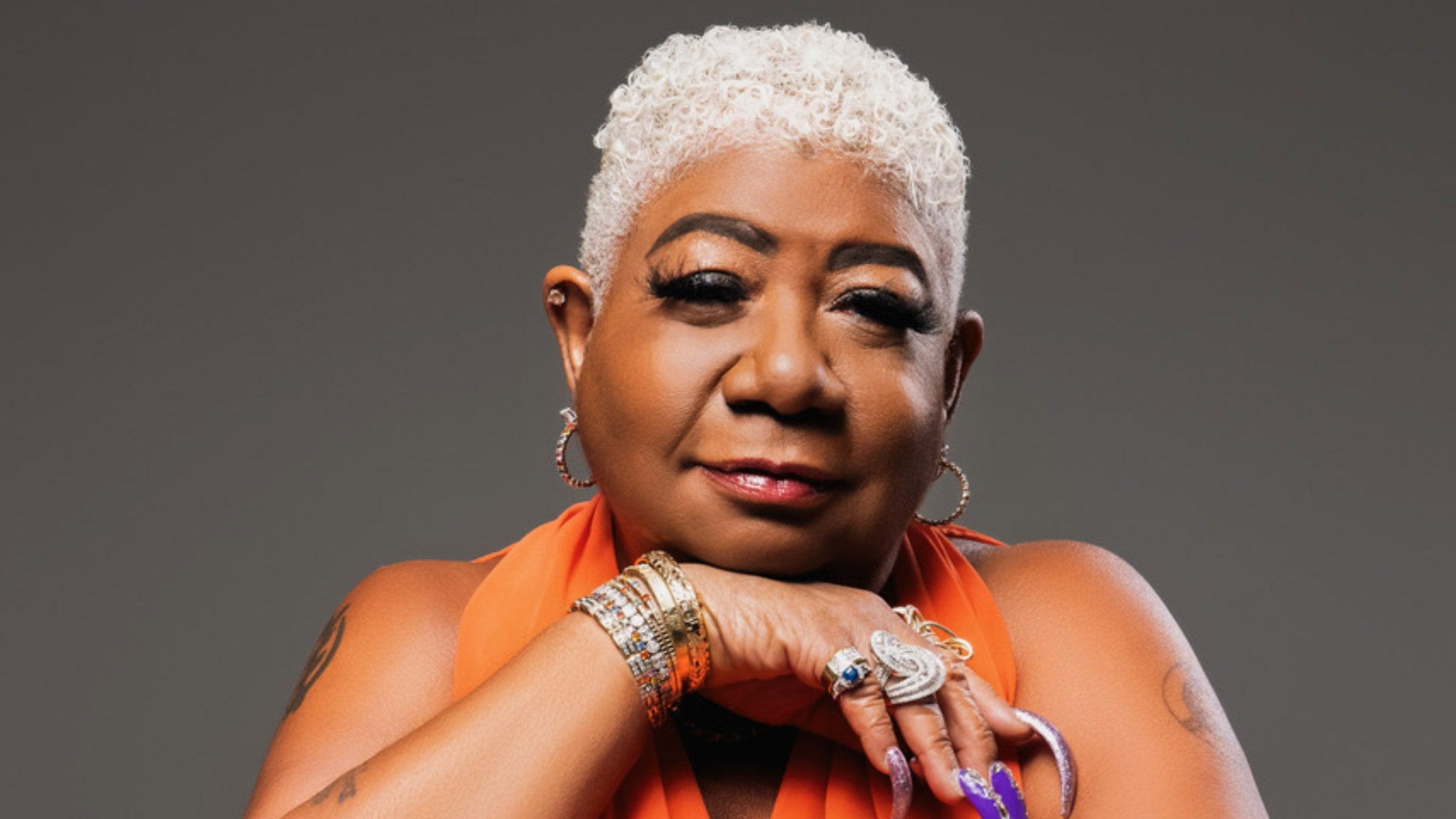 Luenell at Jimmy Kimmel's Comedy Club