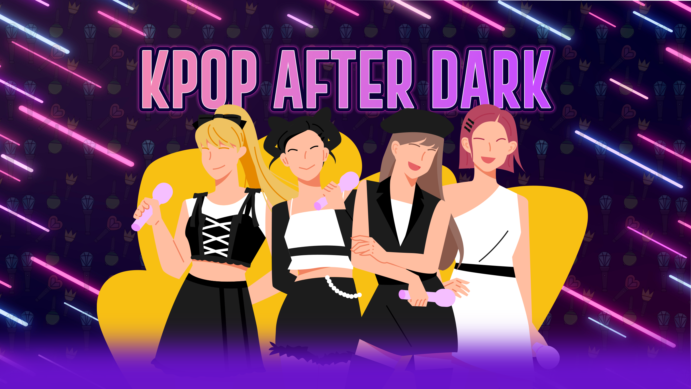 KPop After Dark