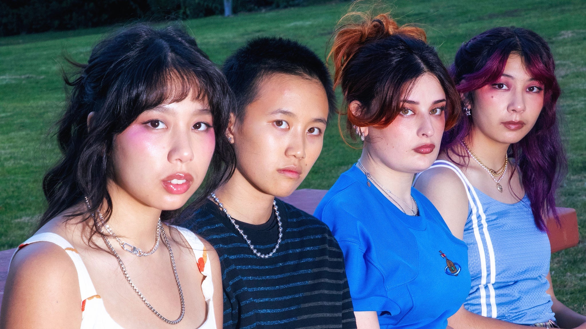The Linda Lindas w/ Grace Bowers
