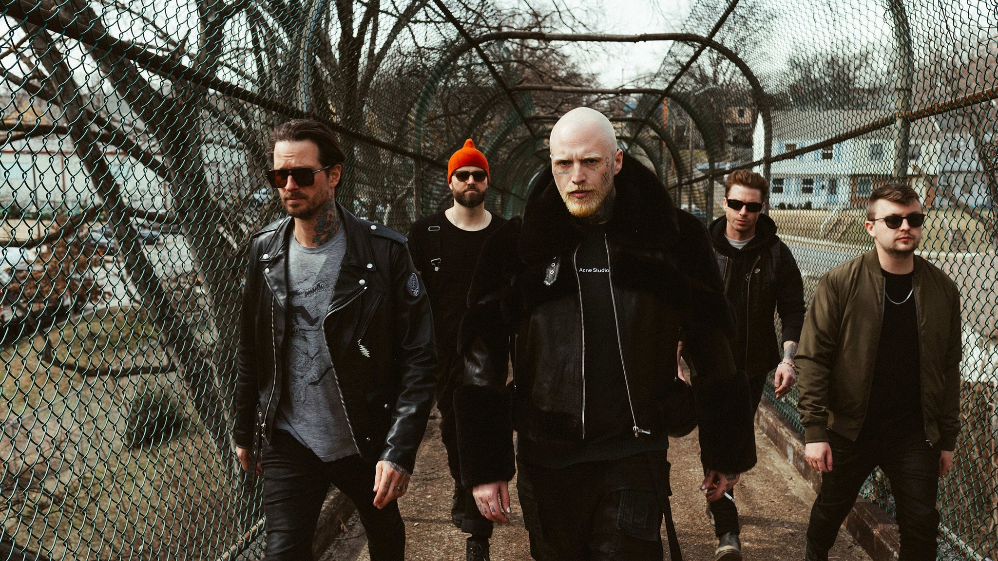Highly Suspect and Yelawolf (16 and Over)