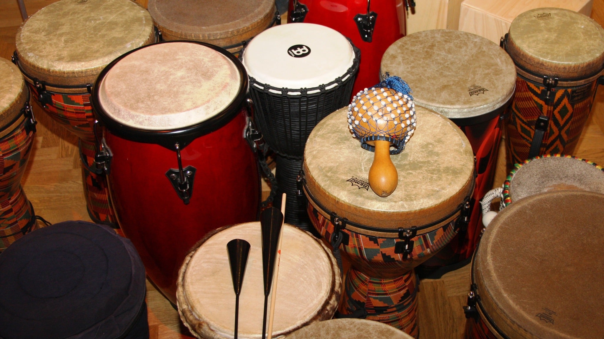 Mahmoud Chouki New World Ensemble